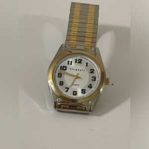 Elements Quartz Watch